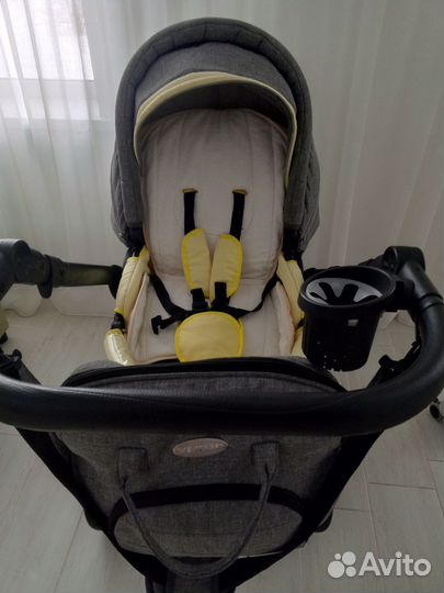 Коляска verdi 3 в 1