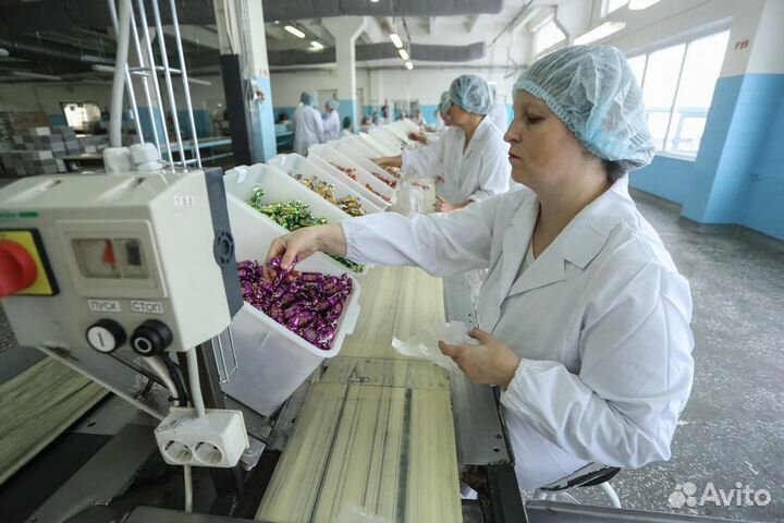 Фасовщик конфет