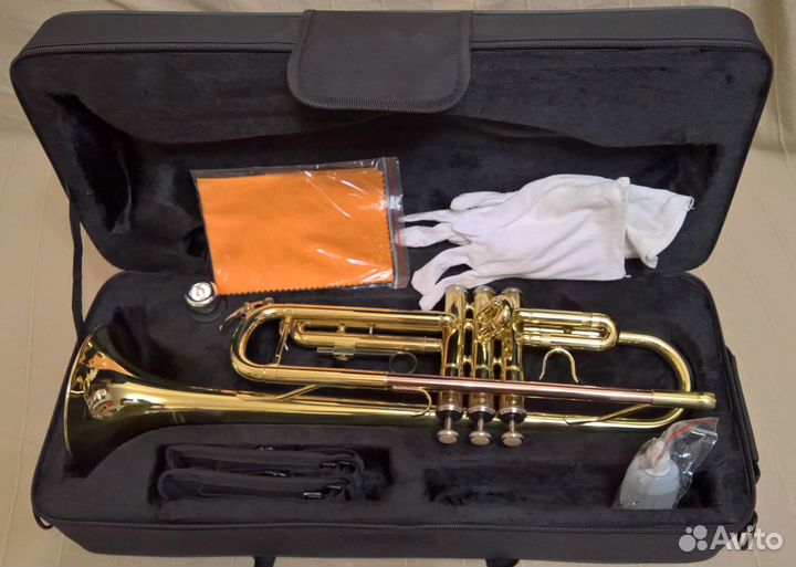 Труба Mercury новая