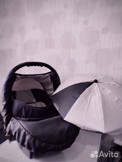 Детская коляска verdi sonic 3 в 1