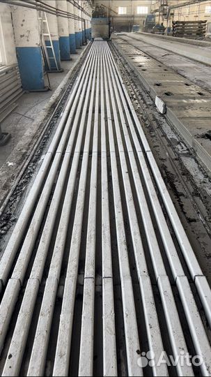 Садовые столбы