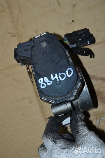 Заслонка дроссельная