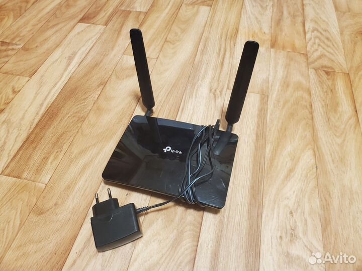 Wi-Fi роутер 4g модем с симкартой