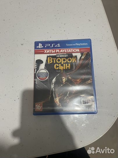 Продам игры на ps4