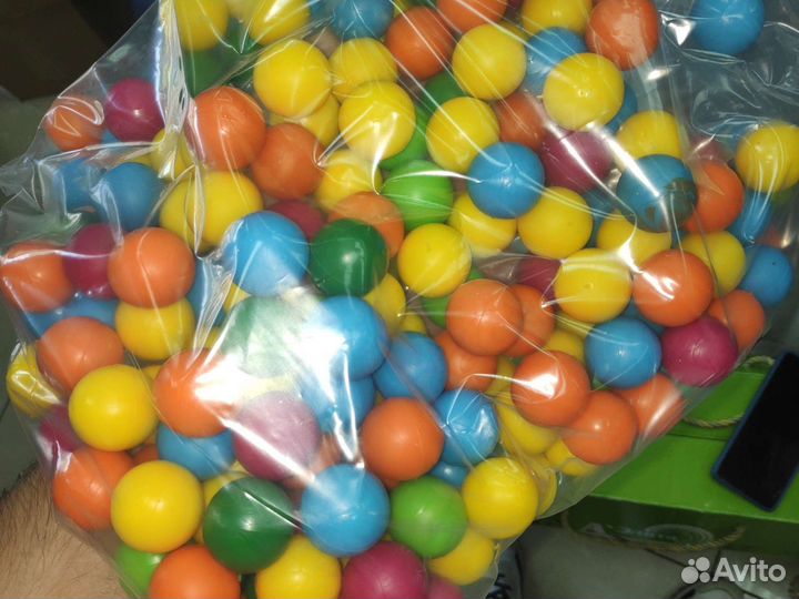 Мячи прыгуны