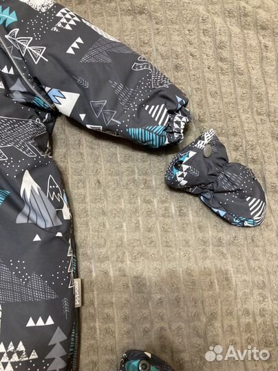 Зимний Комбинезон crockid