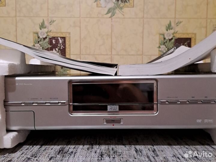 DVD-Recorder philips (Венгрия)