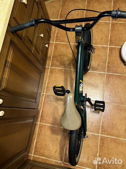 Велосипед BMX Kink Kicker 18