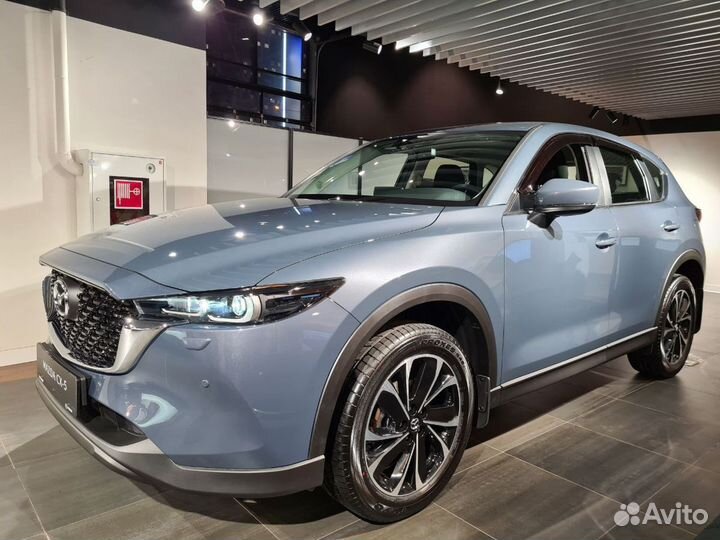 Mazda CX-5 2.0 AT, 2024