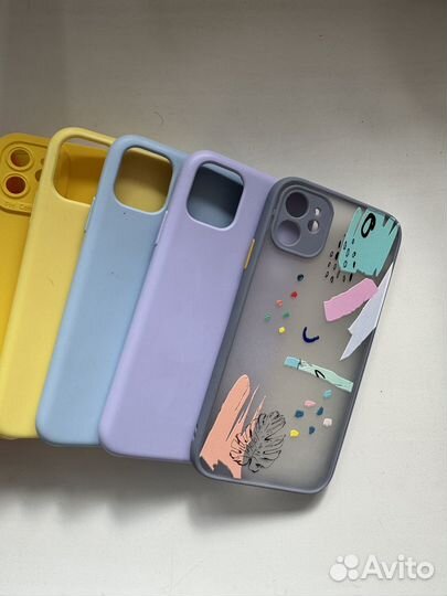 Чехлы на телефон iPhone 11