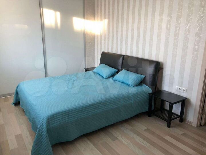 3-к. квартира, 65 м², 9/16 эт.