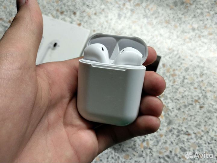 Беспроводные наушники