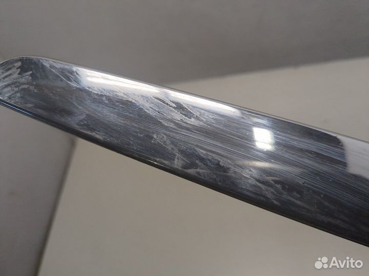 Эмблема Skoda Fabia, 2007