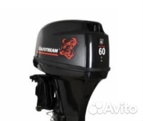 Мотор golfstream T60abml-D(849 куб.см.)