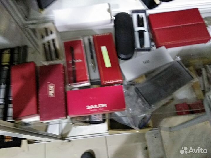 Ручка перовая -шариковая Parker Pilot Sailor Zipp