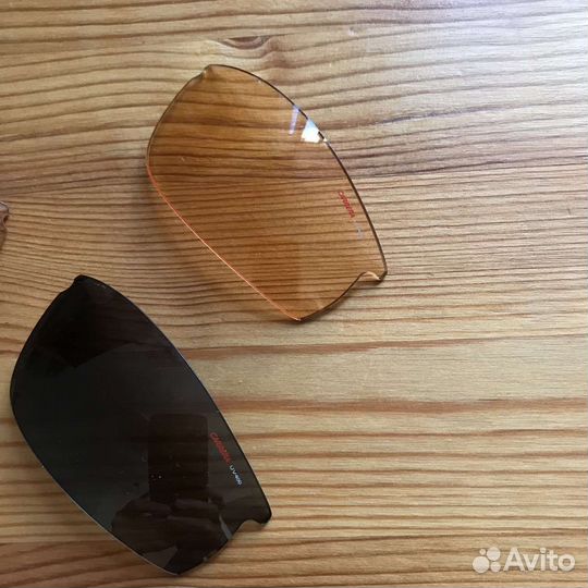 Линзы солнцезащитные и водительские