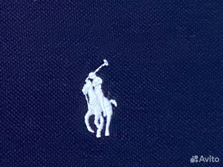 Комплект: поло и шорты Polo Ralph