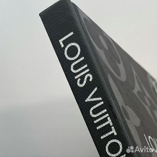 Блокнот ежедневник мужской черный