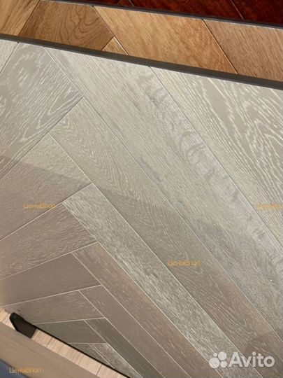 Инженерная доска английская елка