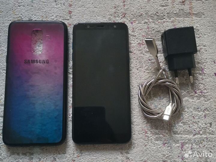 Samsung Galaxy A6, 3/32 ГБ