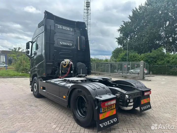 Запчасти б/у на Volvo, FH 2008-2013