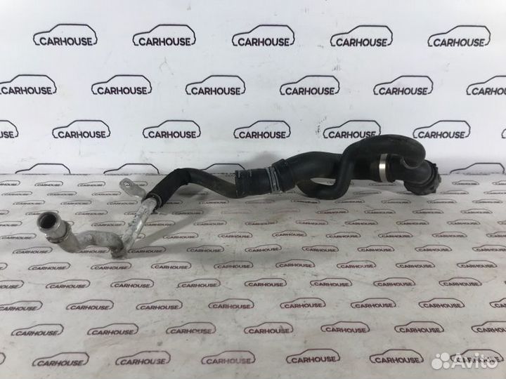 Патрубок охлаждения Volkswagen Touareg NF 4.2 CKD