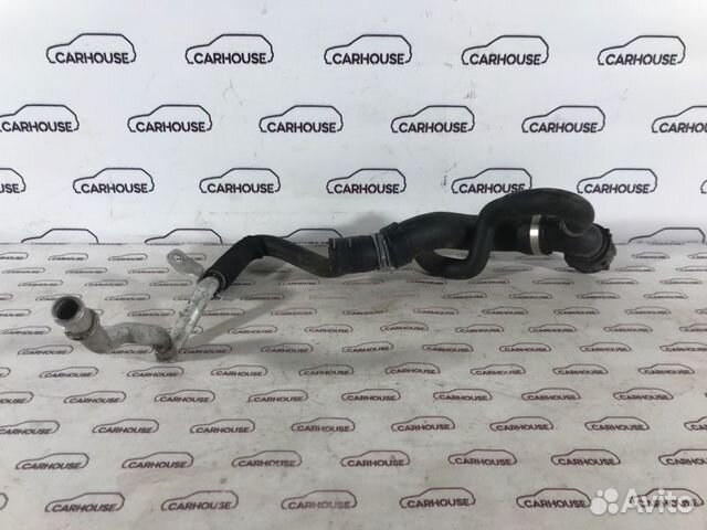 Патрубок охлаждения Volkswagen Touareg NF 4.2 CKD