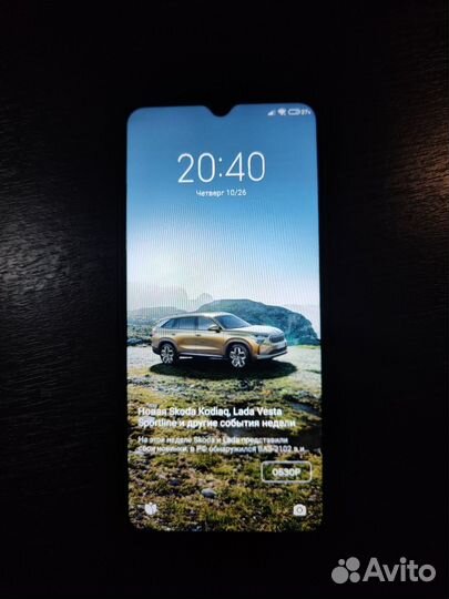 Xiaomi Redmi 9C (NFC), 3/64 ГБ