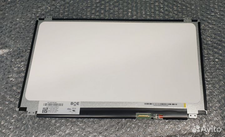 Матрица 15.6 slim 30 pin