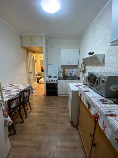 1-к. квартира, 38 м², 3/16 эт.