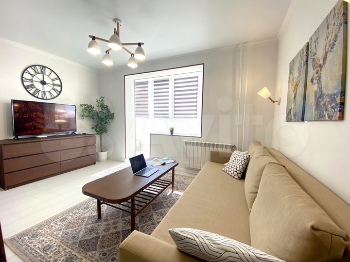 Квартира-студия, 35 м², 16/17 эт.