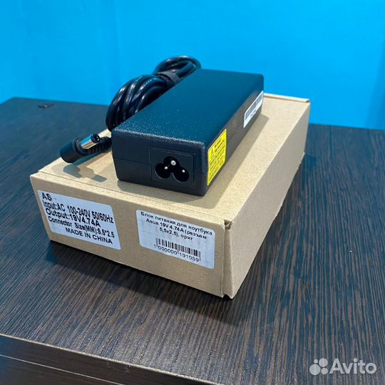 Блок питания для ноутбуков Asus