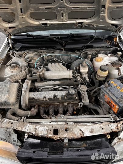 Разбор daewoo nexia део нексия 1998-2009год