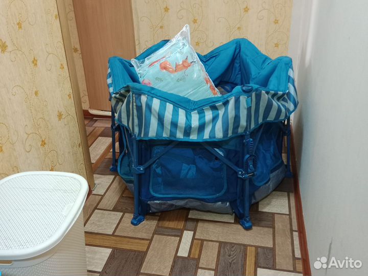 Манеж детский