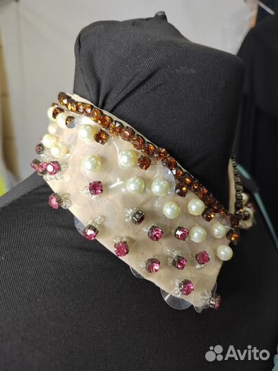 Чокер воротник Twin Set