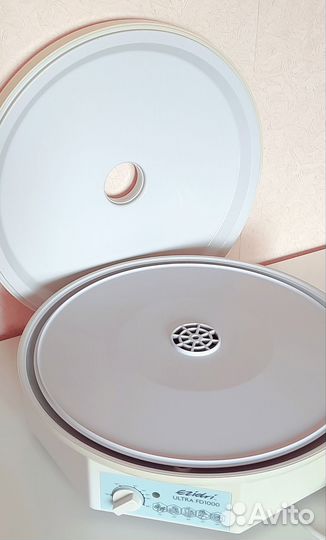 Сушилка для овощей и фруктов Ezidri Ultra FD 1000