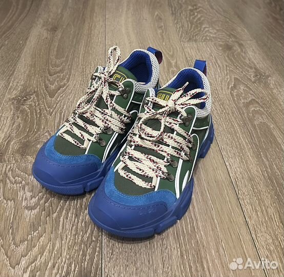 Кросовки Gucci Flashtrack оригинал