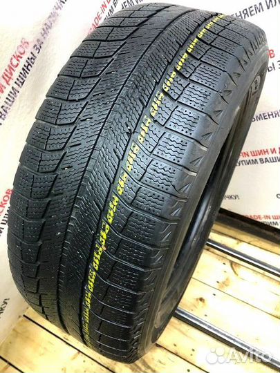 Michelin Latitude X-Ice 255/55 R18