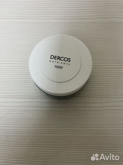 Маска vichy dercos nutrients nutri protein