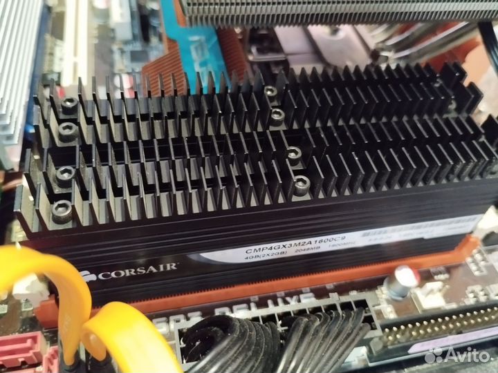 Asus P5Q3 Deluxe/WiFi-AP n