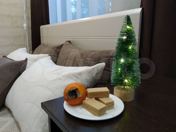 Квартира-студия, 24 м², 2/3 эт.