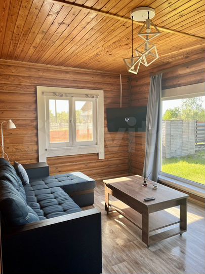 Дом 70 м² на участке 6 сот.