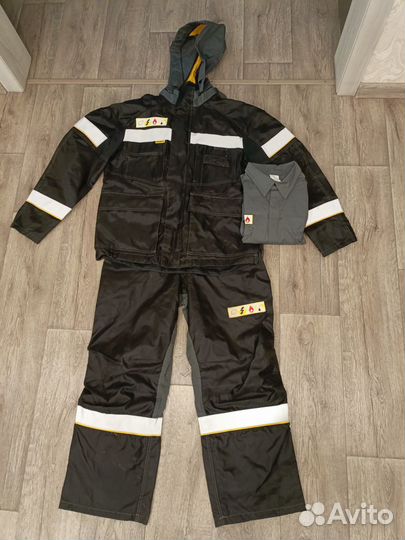 Костюм рабочий 