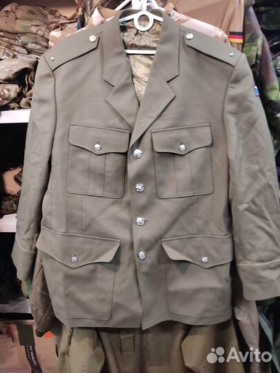 Китель армии Чехии 52