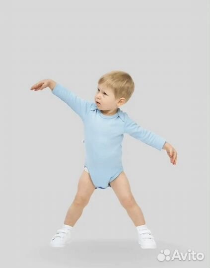 Боди для девочки