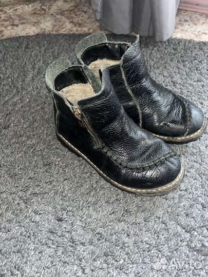 Ботинки демисезонные 29
