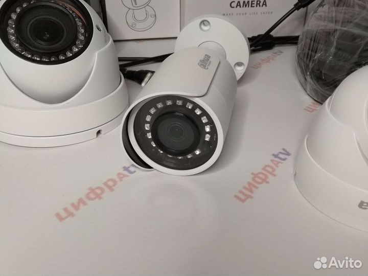 Видеонаблюдение