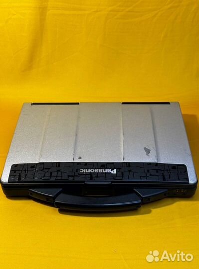 Защищенный ноутбук panasonic сf-53