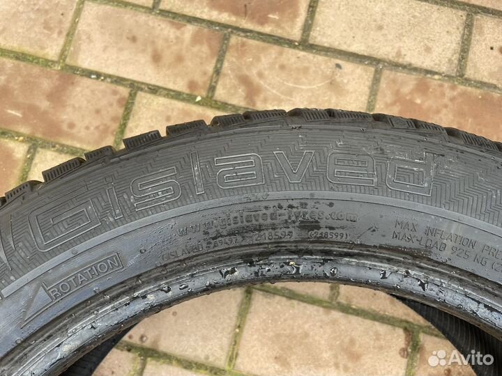Gislaved NordFrost 100 SUV 235/55 R19