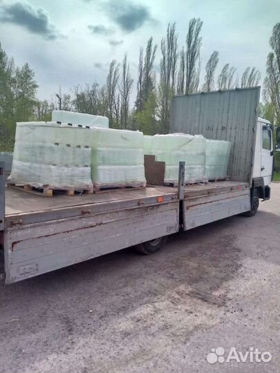 Грузоперевозки 5 тонн открытый